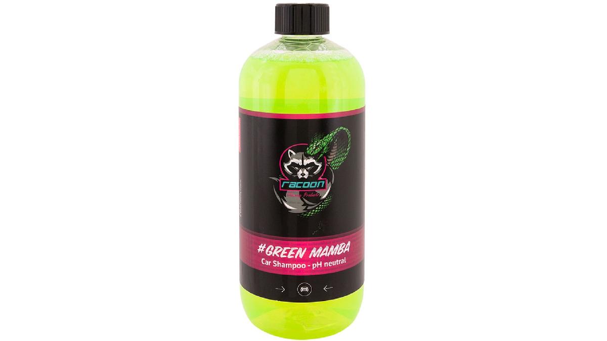 Racoon+GREEN+MAMBA+Car+Shampoing+%2F+pH+neutre+-+1000ml